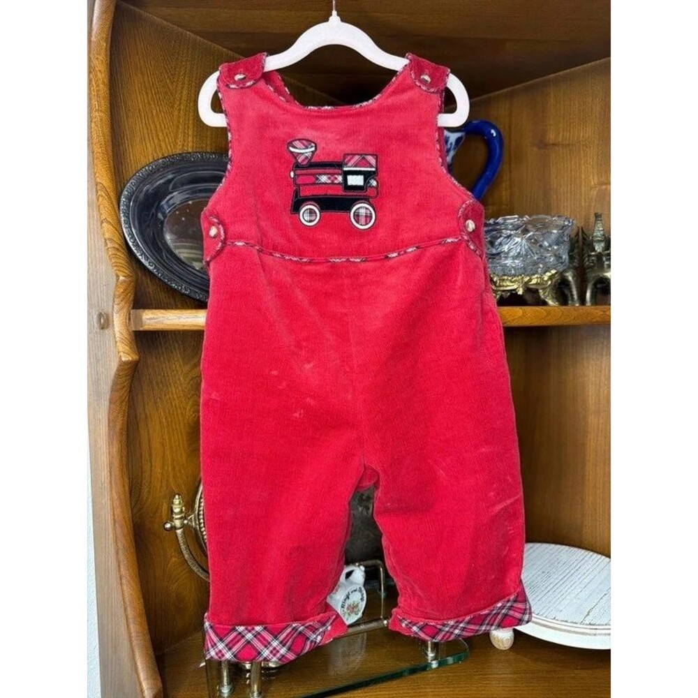 Vintage Overalls